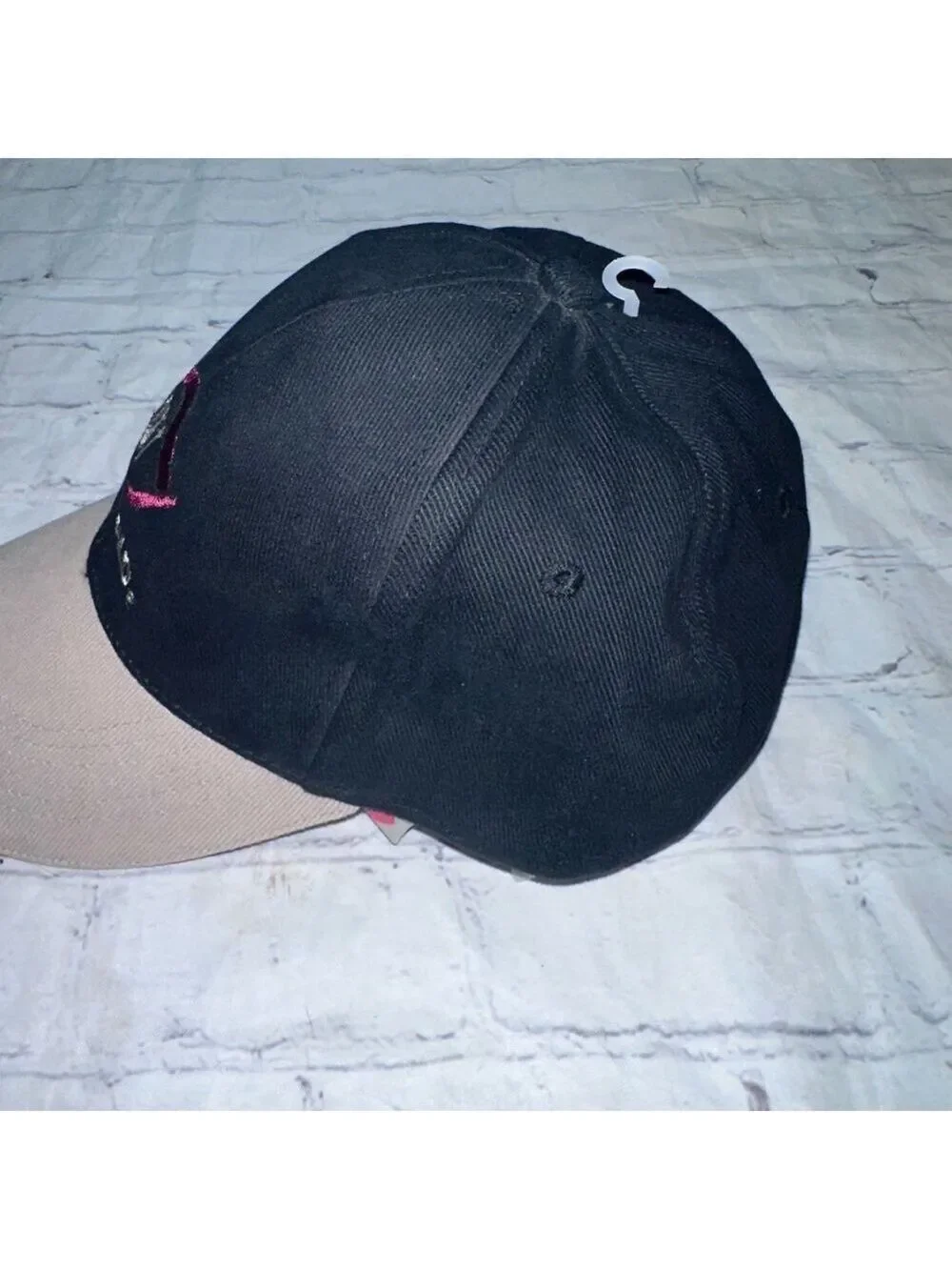 NOS Vintage 1990s SeaWorld Embroidered Trucker Baseball Cap Hat